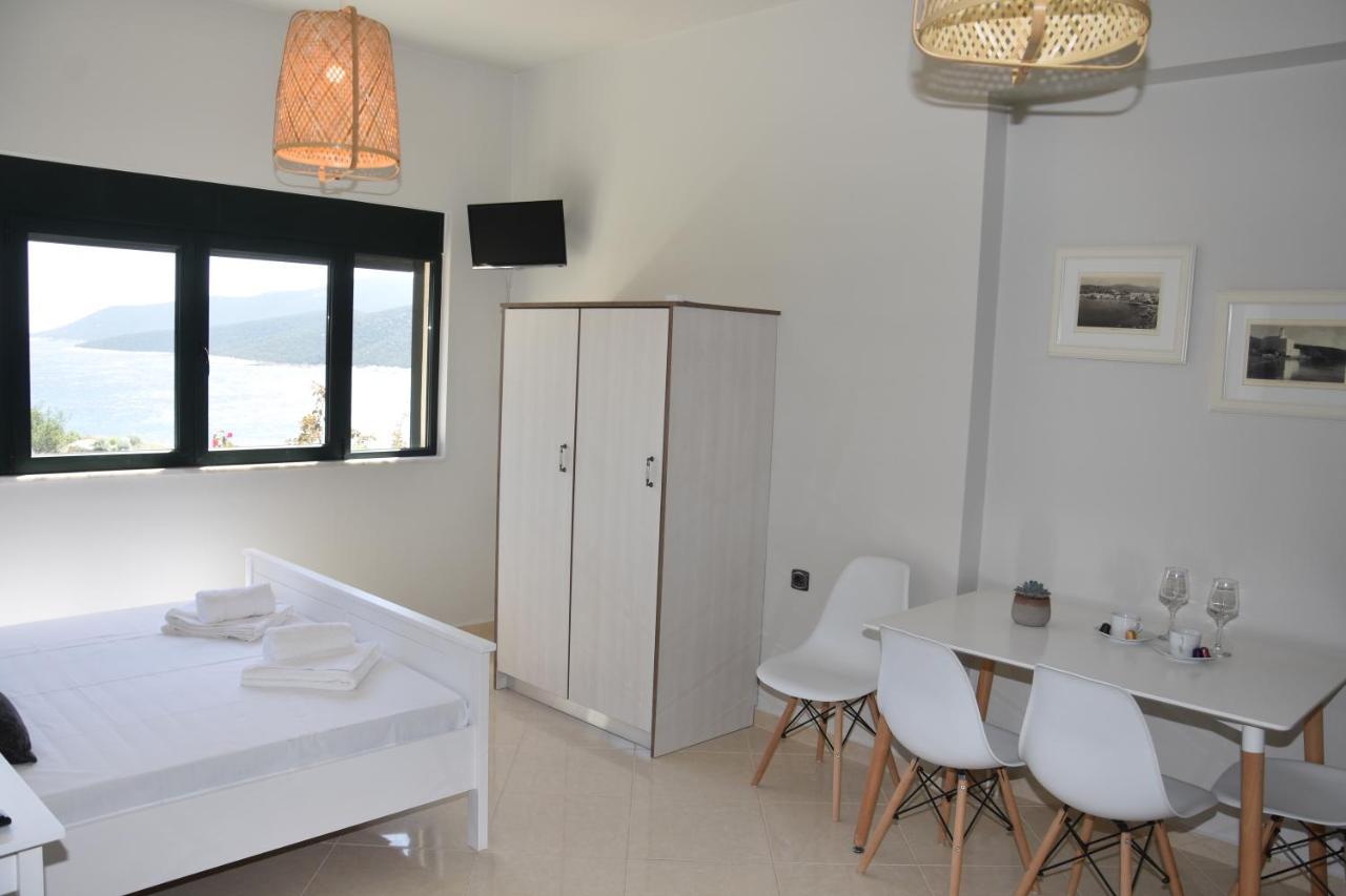 Marmari Megali Ammos Maisonette Extérieur photo
