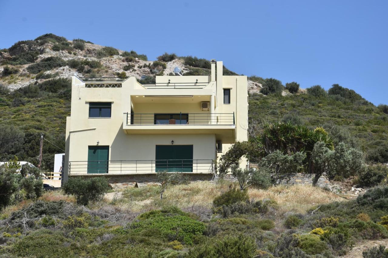Marmari Megali Ammos Maisonette Extérieur photo